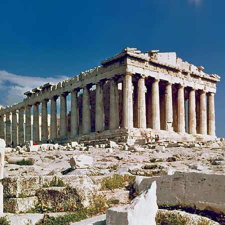 Bring Only Your Toothbrush! Athen Exterior foto