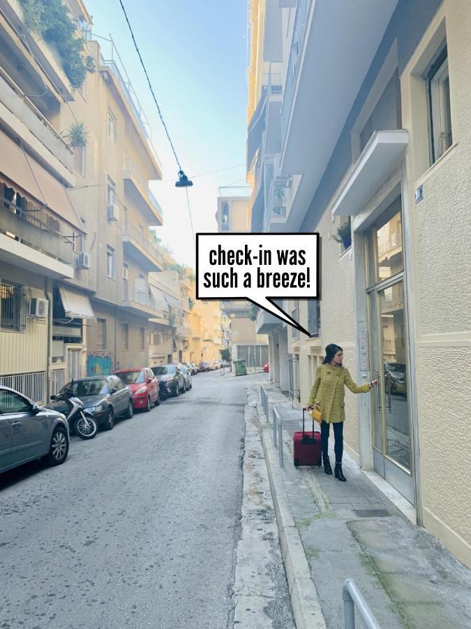 Bring Only Your Toothbrush! Athen Exterior foto