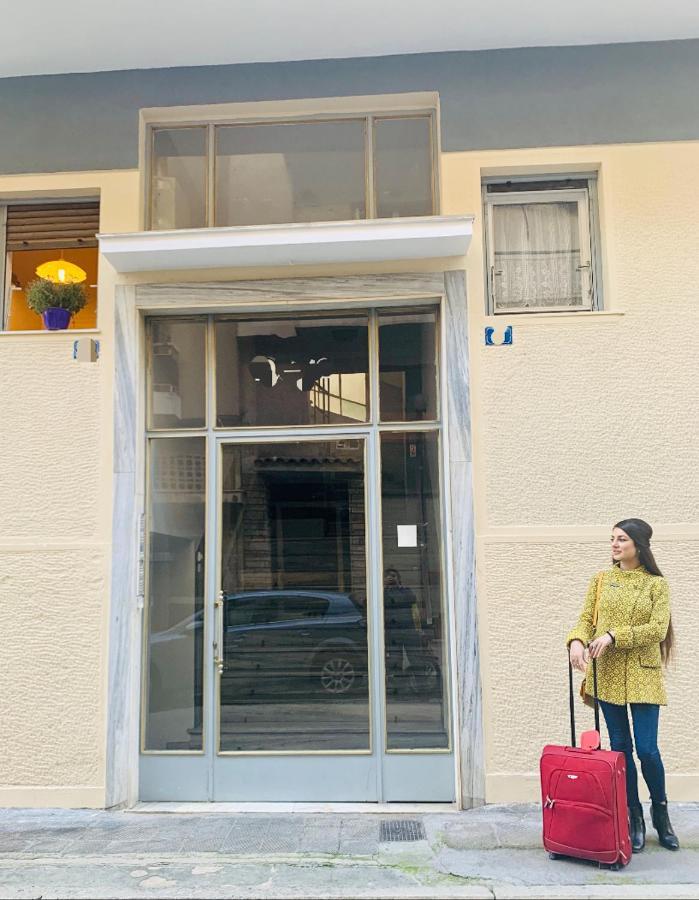 Bring Only Your Toothbrush! Athen Exterior foto