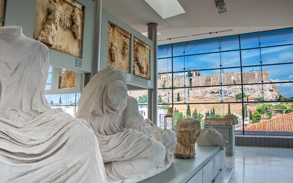 Bring Only Your Toothbrush! Athen Exterior foto